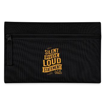 E-Bike E-Biker - Pencil Case - black - Front