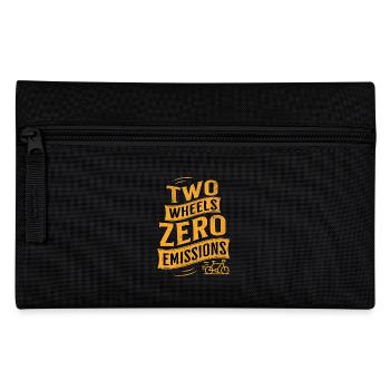 E-Bike E-Biker - Pencil Case - black - Front
