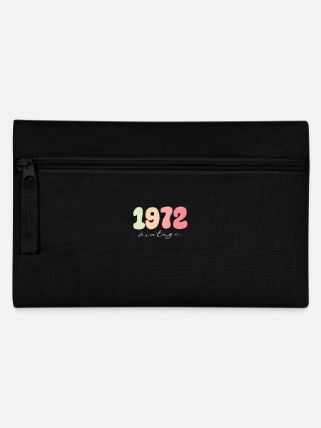 Date de naissance Année de naissance 1972 - Trousse - noir