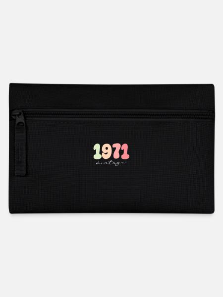 Date de naissance Année de naissance 1971 - Trousse - noir