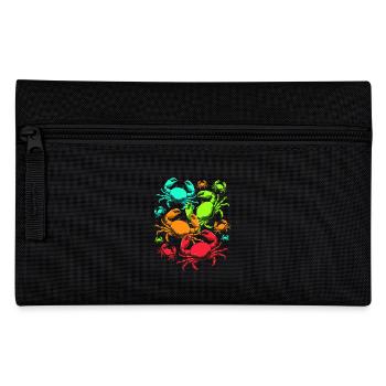 Crabe - Trousse - noir - Devant