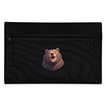 Ours Kodiak Ours Kodiak - Trousse - noir - Devant