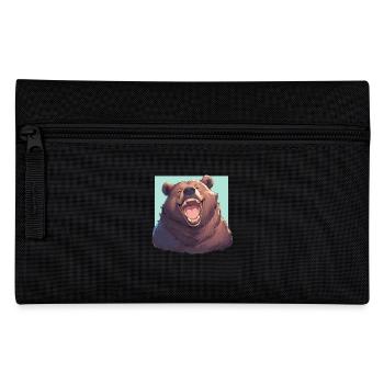 Ours Kodiak Ours Kodiak - Trousse - noir - Devant