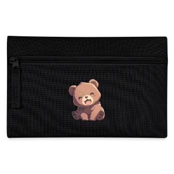 Ours Kodiak Ours Kodiak - Trousse - noir - Devant