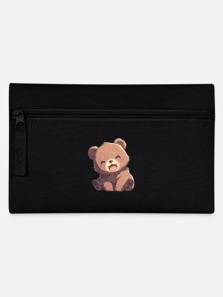 Ours Kodiak Ours Kodiak - Trousse - noir