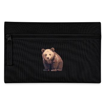 Ours Kodiak Ours Kodiak - Trousse - noir - Devant