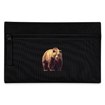 Ours Kodiak Ours Kodiak - Trousse - noir - Devant