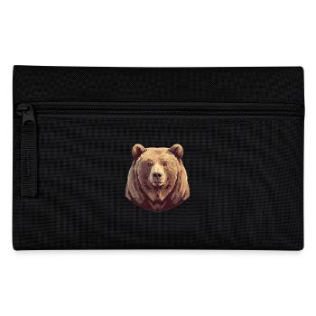 Ours Kodiak Ours Kodiak - Trousse - noir - Devant