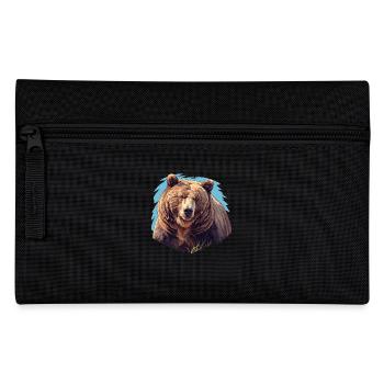 Ours Kodiak Ours Kodiak - Trousse - noir - Devant