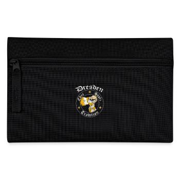 Dresden Ehre Stolz Tradition No II - Federtasche - Schwarz - Vorne