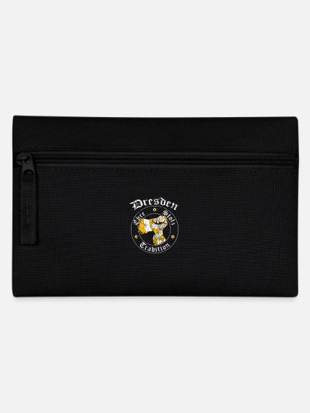 Dresden Ehre Stolz Tradition No II - Federtasche - Schwarz