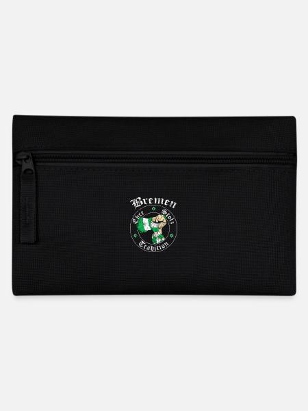 Bremen Ehre Stolz Tradition No II - Federtasche - Schwarz