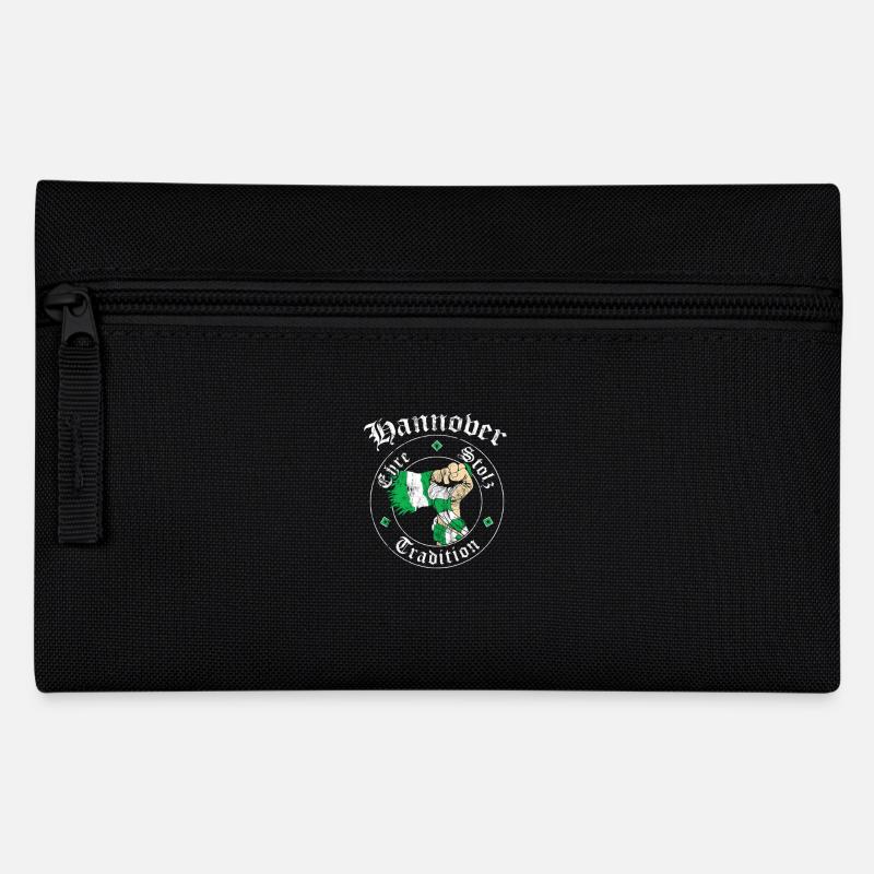 Hannover Ehre Stolz Tradition No II - Federtasche - Schwarz