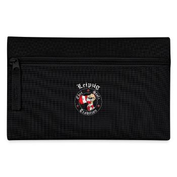 Leipzig Ehre Stolz Tradition No II - Federtasche - Schwarz - Vorne