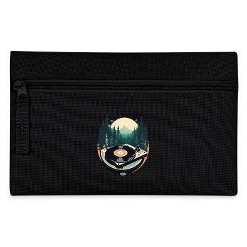 Musique Streetwear Tenue Platine Forêt - Trousse - noir - Devant