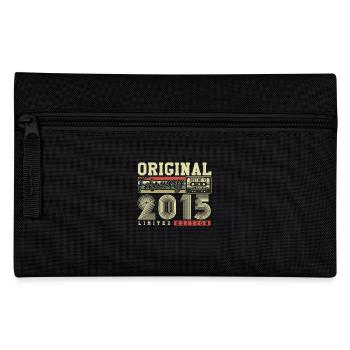 Original Février 2015 Vintage Anniversaire Rétro - Trousse - noir - Devant