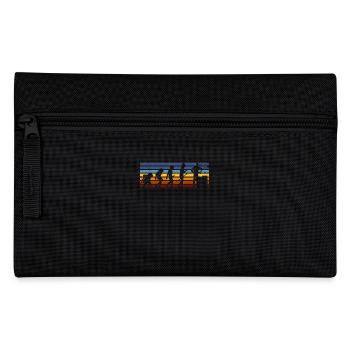 Maurer Evolution Retro style - Pencil Case - black - Front