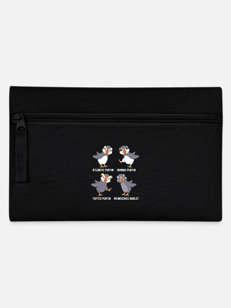 Macareux Papageientaucher - Trousse - noir