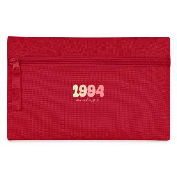 Year of birth 1994 - Pencil Case - red - Front
