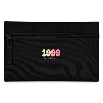 Date de naissance Année de naissance 1999 - Trousse - noir - Devant