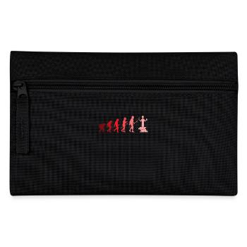 Maurer Evolution Masterful craftsmanship - Pencil Case - black - Front