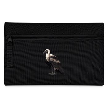 Vulture Geier - Federtasche - Schwarz - Vorne