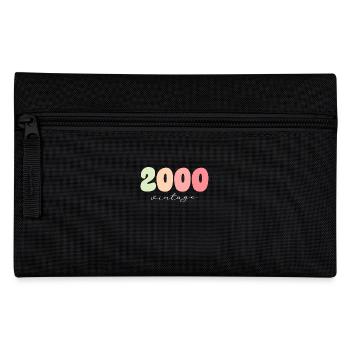 Birthday Year of birth 2000 - Pencil Case - black - Front