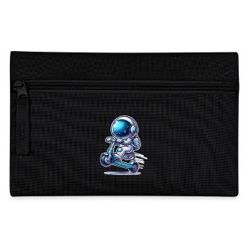 E-Scooter E-Roller Astronaut Scooter - Trousse - noir - Devant