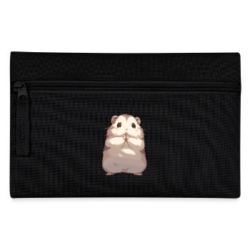 Lemmings Lemming - Pencil Case - black - Front