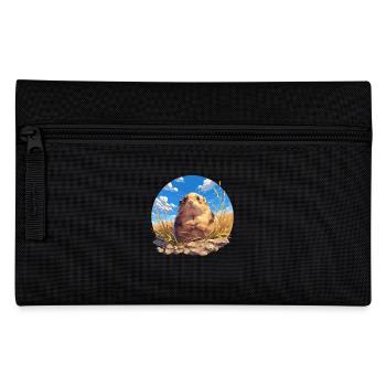 Lemmings Lemming - Pencil Case - black - Front