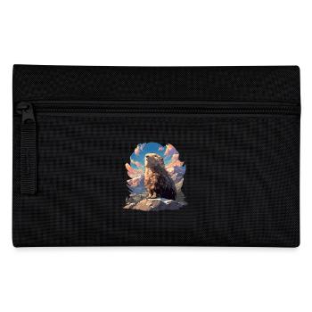 Lemmings Lemming - Pencil Case - black - Front