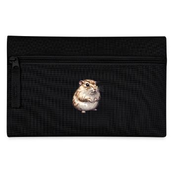 Lemmings Lemming - Pencil Case - black - Front