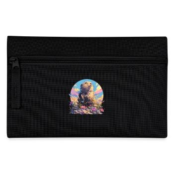 Lemmings Lemming - Pencil Case - black - Front