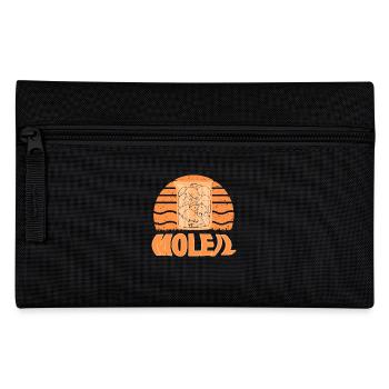 Maulwurf - Federtasche - Schwarz - Vorne