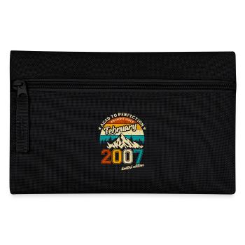 Édition limitée Février 2007 Cadeau d’anniversaire - Trousse - noir - Devant
