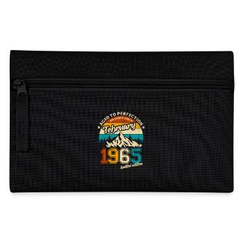 Édition limitée Février 1965 Cadeau d’anniversaire - Trousse - noir - Devant
