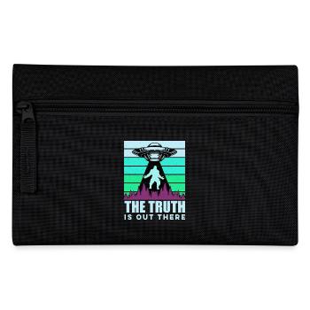 OVNI Bigfoot Yeti Sasquatch - Trousse - noir - Devant
