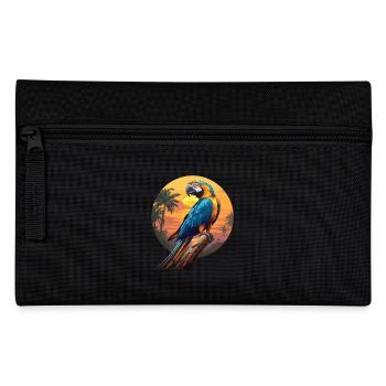 Macaw's Era - Pencil Case - black - Front