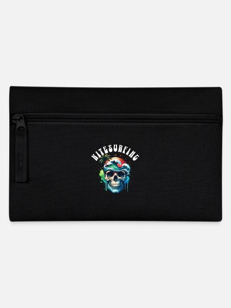 Kitesurf Kitesurfer Kiteboard - Trousse - noir