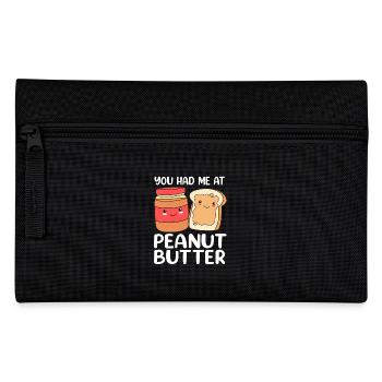 Pâte d’arachide - Trousse - noir - Devant