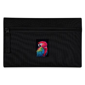 Macaw's Era - Pencil Case - black - Front