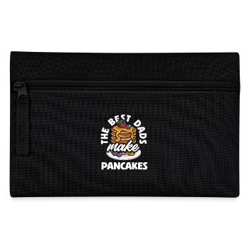 The best dads make pancakes - Pencil Case - black - Front