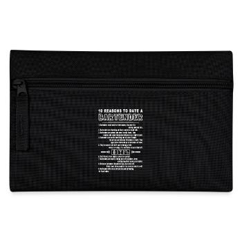 Bartender 10 Reasons To Date A Bartender - Pencil Case - black - Front
