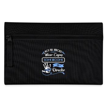 Art Director Art Director Hero - Pencil Case - black - Front