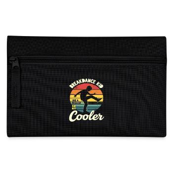 Breakdance Kid Breakdancer Retro Dance B-Boys - Trousse - noir - Devant