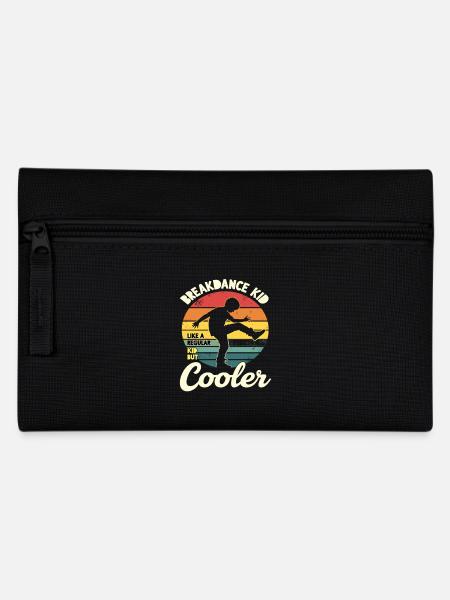 Breakdance Kid Breakdancer Retro Dance B-Boys - Trousse - noir