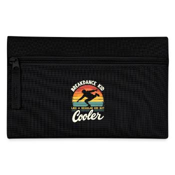Breakdance Kid Breakdancer Retro Dance B-Boys - Trousse - noir - Devant