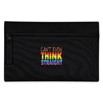 Pride LGBTQ Pride Regenbogen Pride Gay Pride Lgbtq - Federtasche - Schwarz - Vorne