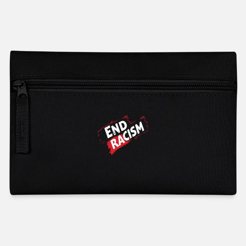 Antiracisme, égalité et diversité - Trousse - noir
