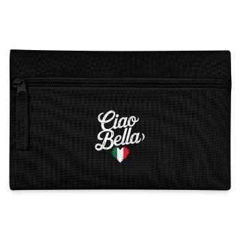 Ciao Bella - Federtasche - Schwarz - Vorne